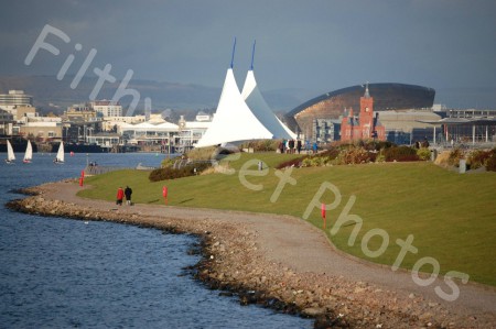 Sailing Boats (Cardiff)